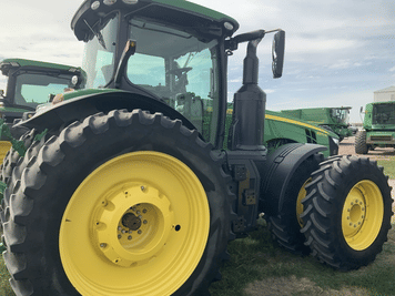 Main image John Deere 8370R
