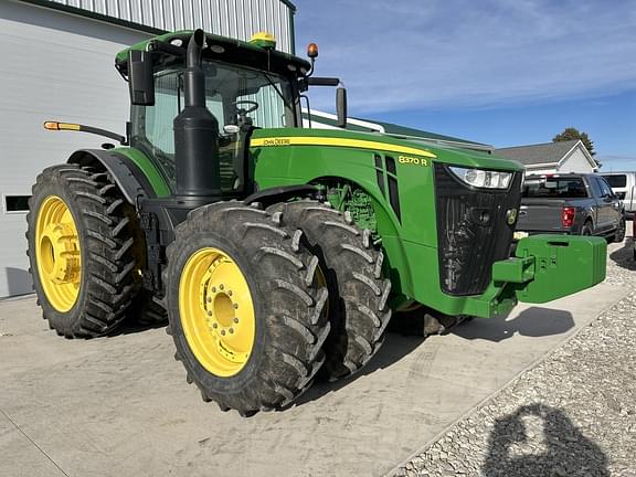 Image of John Deere 8370R Primary image