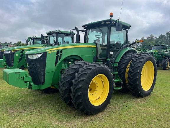 Image of John Deere 8370R Primary image