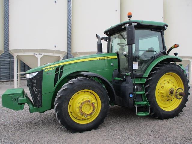 Image of John Deere 8370R Primary image