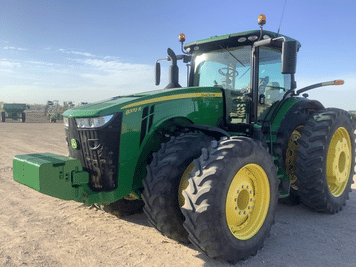 Main image John Deere 8370R
