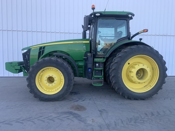 Main image John Deere 8370R