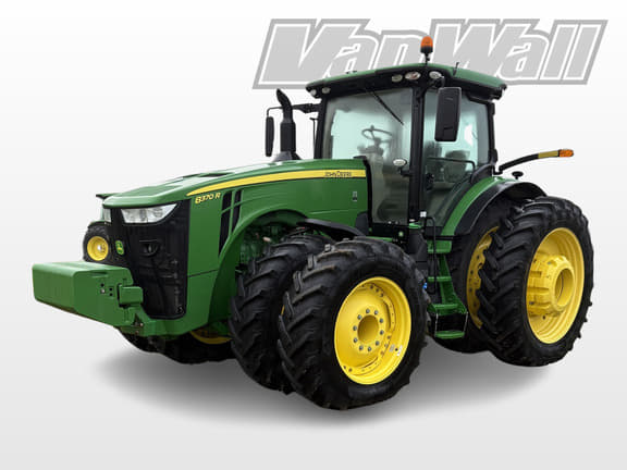 Image of John Deere 8370R Primary image