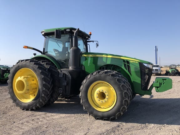Main image John Deere 8370R