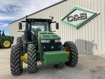 Main image John Deere 8370R