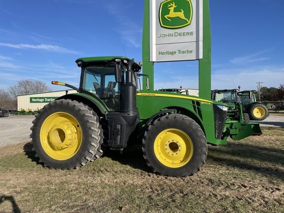 2018 John Deere 8370R Image