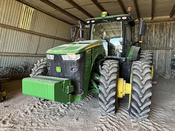 Image of John Deere 8370R Image 0