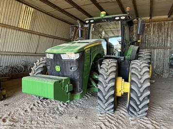 Main image John Deere 8370R
