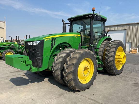 Image of John Deere 8370R Primary image