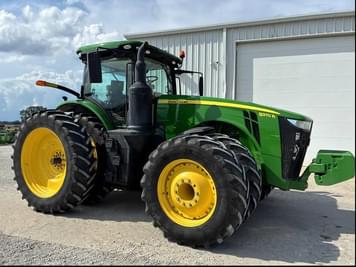 Main image John Deere 8370R