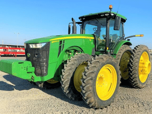 2018 John Deere 8370R Image