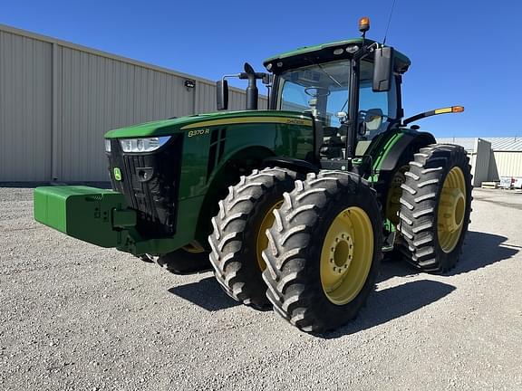 Image of John Deere 8370R Primary image