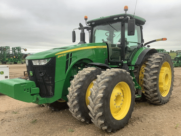 Main image John Deere 8370R