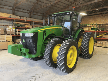 Main image John Deere 8370R