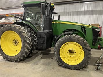 Main image John Deere 8370R
