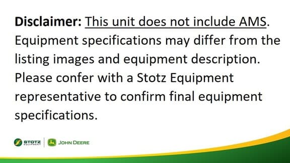 Image of John Deere 8370R equipment image 1