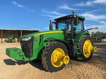 Main image John Deere 8370R