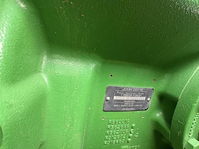 Image of John Deere 8370R equipment image 3