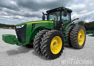 2018 John Deere 8370R Image