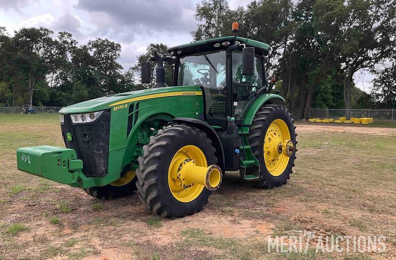 Image of John Deere 8370R Primary image