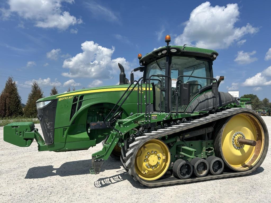 Image of John Deere 8370RT Primary image