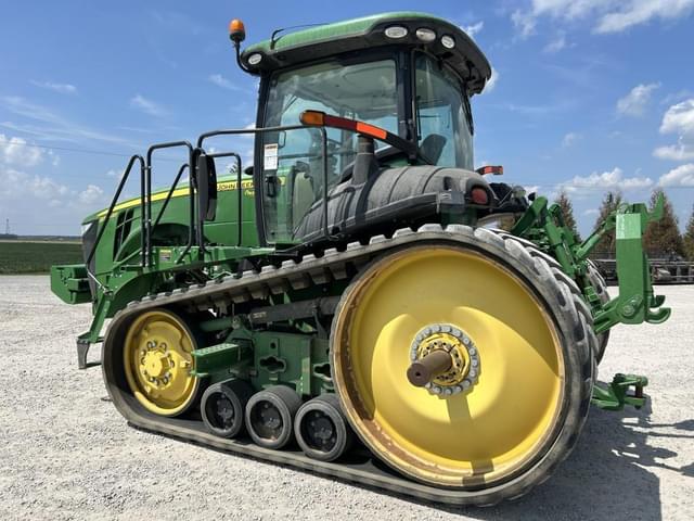Image of John Deere 8370RT equipment image 4