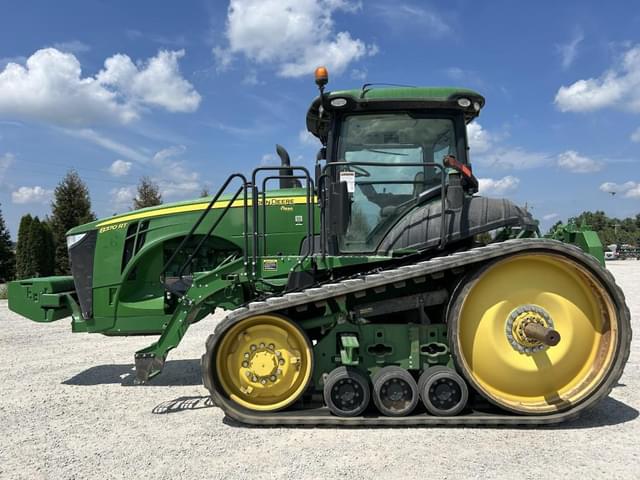 Image of John Deere 8370RT equipment image 2