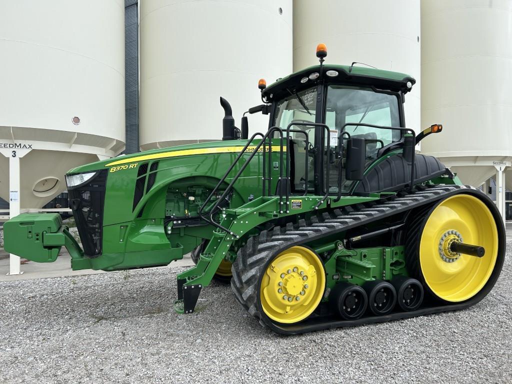 Image of John Deere 8370RT Primary image