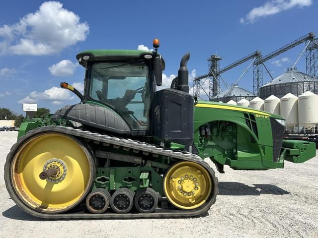 Image of John Deere 8370RT equipment image 3