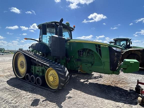 Image of John Deere 8370RT equipment image 1