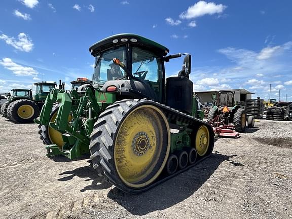 Image of John Deere 8370RT equipment image 3