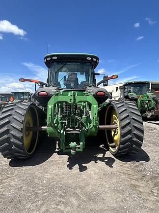 Image of John Deere 8370RT equipment image 4