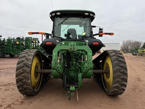 Image of John Deere 8370RT equipment image 2