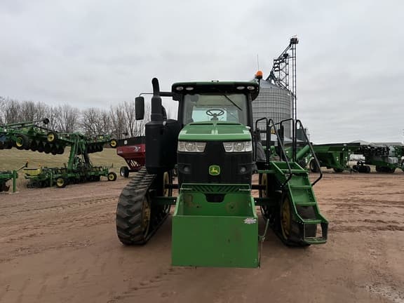 Image of John Deere 8370RT equipment image 4