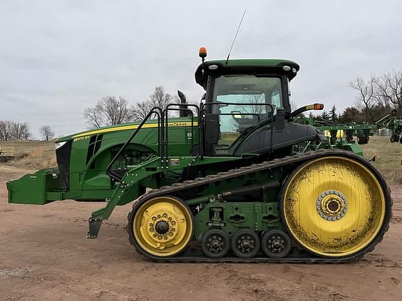 Image of John Deere 8370RT equipment image 1