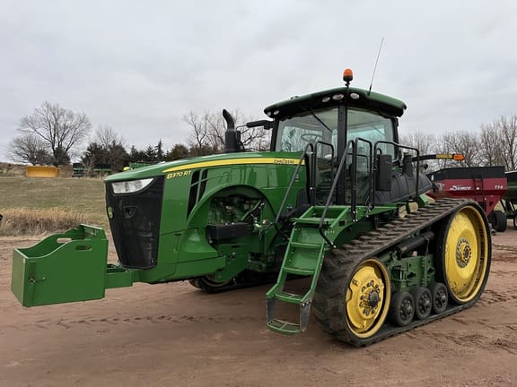 2018 John Deere 8370RT Equipment Image0