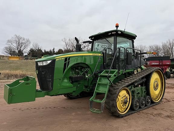 Image of John Deere 8370RT Primary image