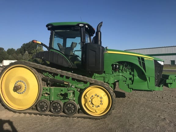Main image John Deere 8370RT
