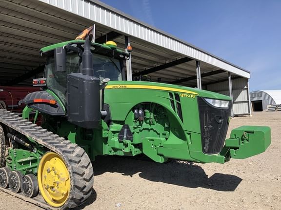 Main image John Deere 8370RT