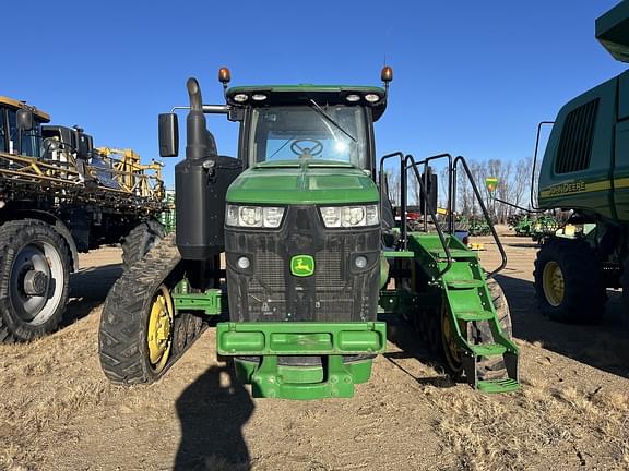 Image of John Deere 8370RT equipment image 4