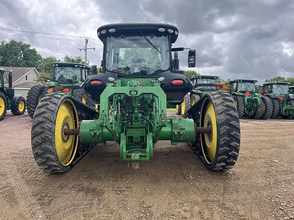 Image of John Deere 8370RT equipment image 2