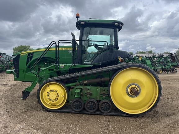 Image of John Deere 8370RT equipment image 4