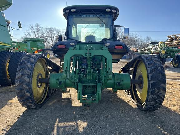 Image of John Deere 8370RT equipment image 2