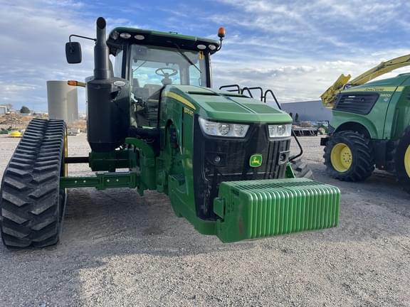 Image of John Deere 8370RT equipment image 3