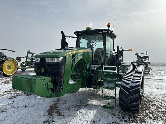 Image of John Deere 8370RT equipment image 3