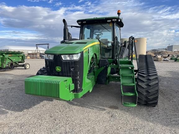 Image of John Deere 8370RT equipment image 1