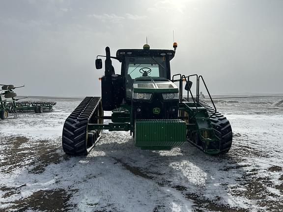 Image of John Deere 8370RT equipment image 2