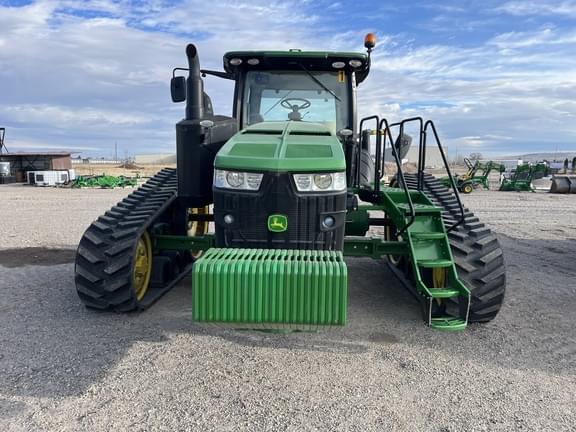 Image of John Deere 8370RT equipment image 2