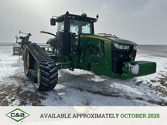 Image of John Deere 8370RT Primary image