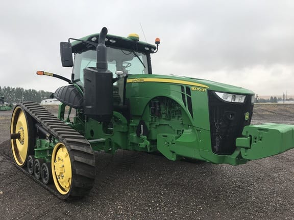 Main image John Deere 8370RT